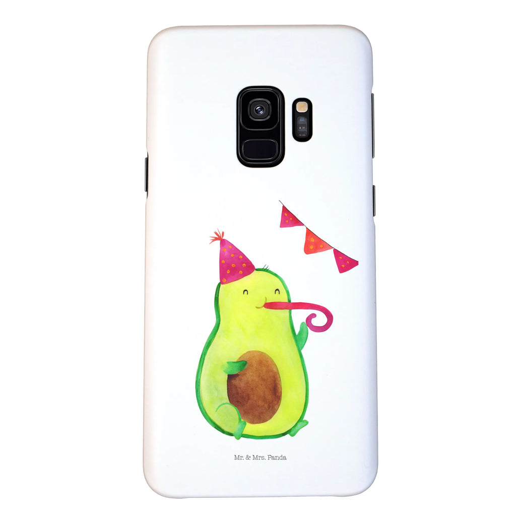 Handyhülle Avocado Party Zeit Handyhülle, Handycover, Cover, Handy, Hülle, Iphone 10, Iphone X, Avocado, Veggie, Vegan, Gesund