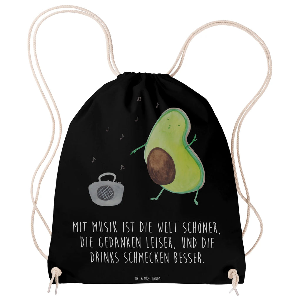 Sportbeutel Avocado tanzt Sportbeutel, Turnbeutel, Beutel, Sporttasche, Tasche, Stoffbeutel, Sportbeutel Kinder, Gymsack, Beutel Rucksack, Kleine Sporttasche, Sportzubehör, Turnbeutel Baumwolle, Avocado, Veggie, Vegan, Gesund