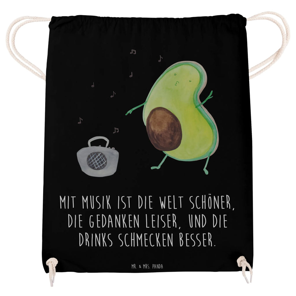 Sportbeutel Avocado tanzt Sportbeutel, Turnbeutel, Beutel, Sporttasche, Tasche, Stoffbeutel, Sportbeutel Kinder, Gymsack, Beutel Rucksack, Kleine Sporttasche, Sportzubehör, Turnbeutel Baumwolle, Avocado, Veggie, Vegan, Gesund