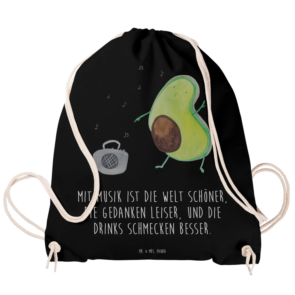 Sportbeutel Avocado tanzt Sportbeutel, Turnbeutel, Beutel, Sporttasche, Tasche, Stoffbeutel, Sportbeutel Kinder, Gymsack, Beutel Rucksack, Kleine Sporttasche, Sportzubehör, Turnbeutel Baumwolle, Avocado, Veggie, Vegan, Gesund