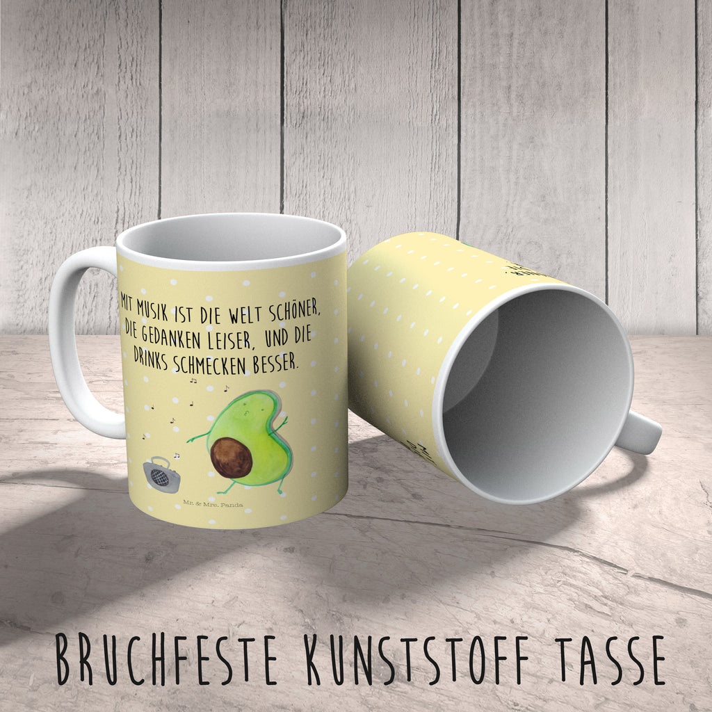 Kindertasse Avocado tanzt Kindertasse, Kinder Tasse, Kunststoff Tasse, Kindergarten Tasse, Trinkbecher, Camping Becher, Kaffeetasse, Kunststoffbecher, Kindergartenbecher, Outdoorgeschirr, Kunststoffgeschirr, Reisebecher, Reisetasse, Kinderbecher, Bruchfeste Tasse, Bruchsichere Tasse, Plastik Tasse, Plastiktasse, Avocado, Veggie, Vegan, Gesund