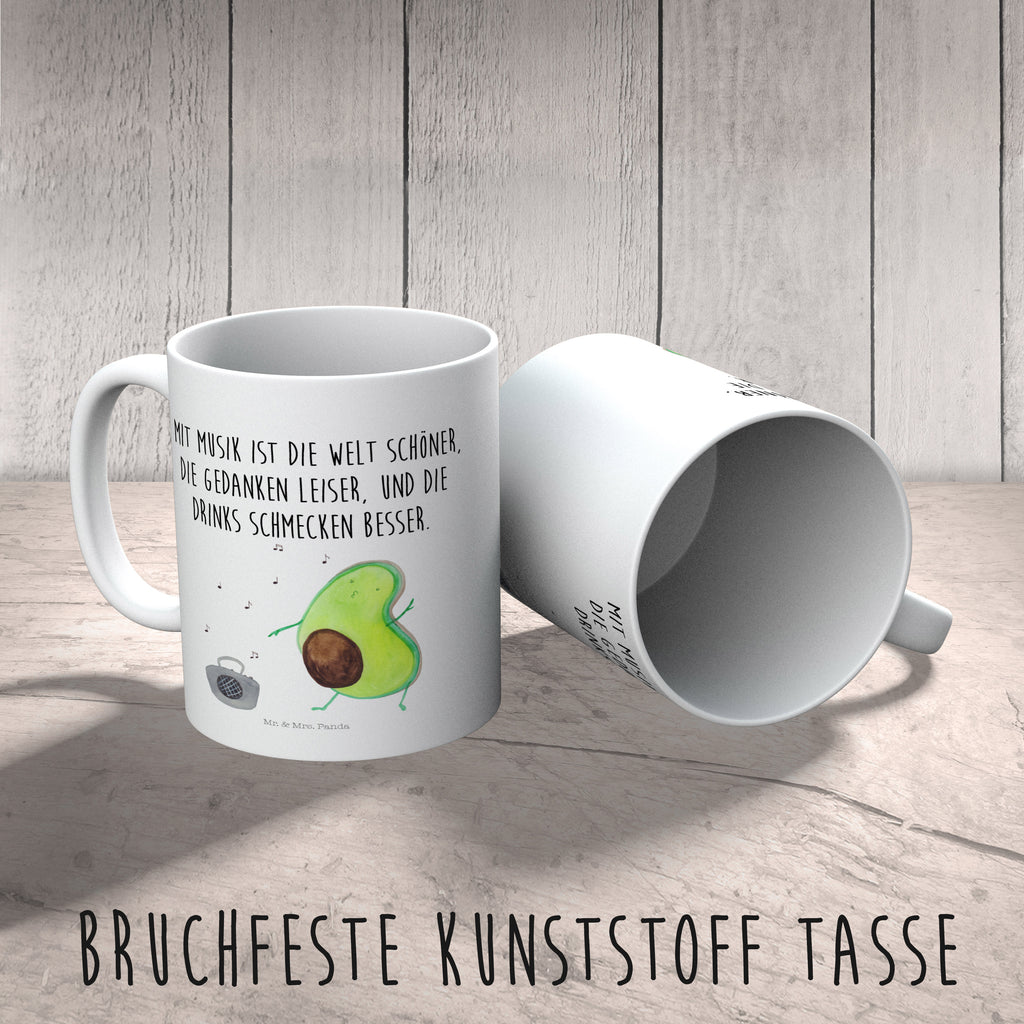 Kindertasse Avocado tanzt Kindertasse, Kinder Tasse, Kunststoff Tasse, Kindergarten Tasse, Trinkbecher, Camping Becher, Kaffeetasse, Kunststoffbecher, Kindergartenbecher, Outdoorgeschirr, Kunststoffgeschirr, Reisebecher, Reisetasse, Kinderbecher, Bruchfeste Tasse, Bruchsichere Tasse, Plastik Tasse, Plastiktasse, Avocado, Veggie, Vegan, Gesund