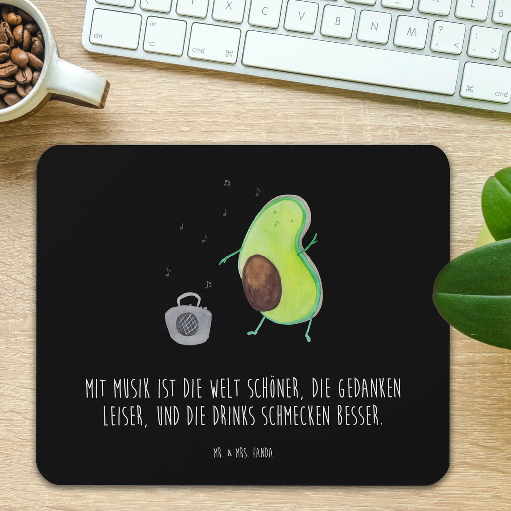 Mauspad Avocado tanzt Mousepad, Computer zubehör, Büroausstattung, PC Zubehör, Arbeitszimmer, Mauspad, Einzigartiges Mauspad, Designer Mauspad, Mausunterlage, Mauspad Büro, Avocado, Veggie, Vegan, Gesund