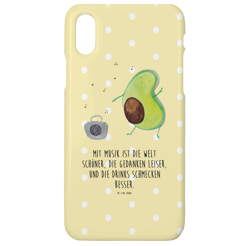 Handyhülle Avocado Tanzen Handyhülle, Handycover, Cover, Handy, Hülle, Iphone 10, Iphone X, Avocado, Veggie, Vegan, Gesund