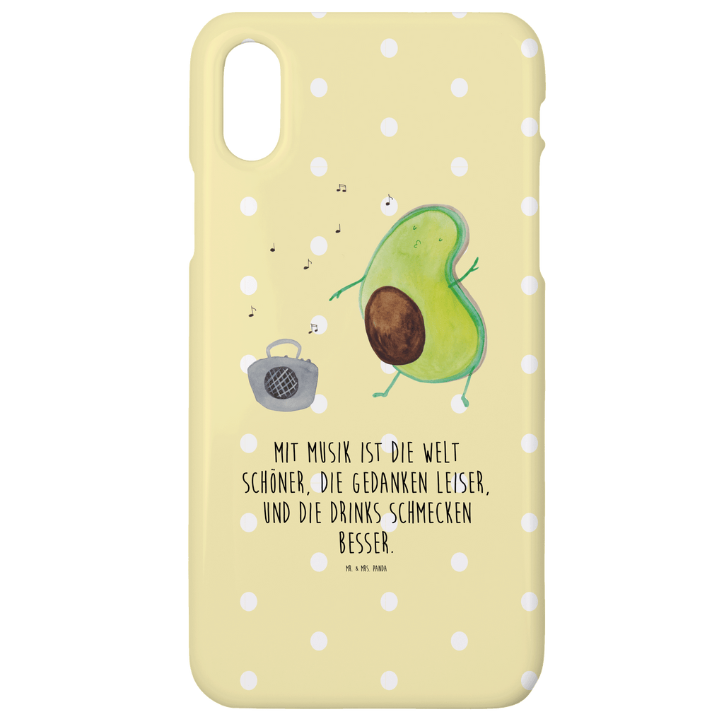 Handyhülle Avocado Tanzen Handyhülle, Handycover, Cover, Handy, Hülle, Iphone 10, Iphone X, Avocado, Veggie, Vegan, Gesund