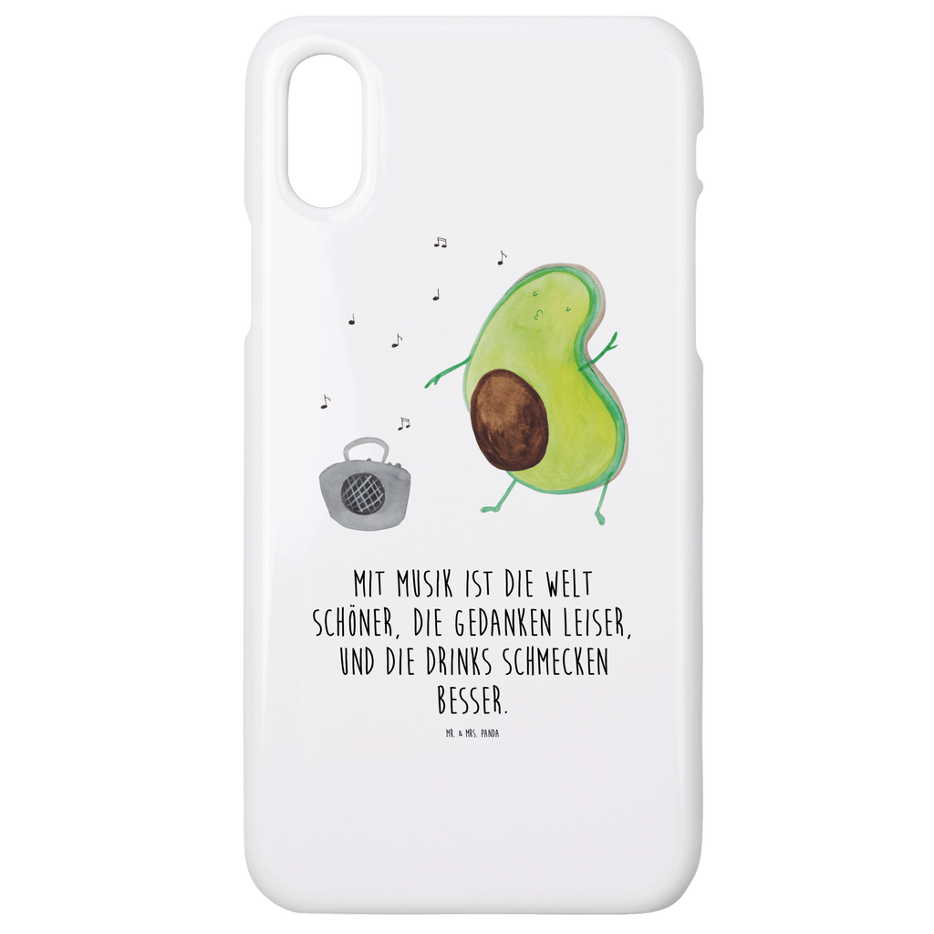 Handyhülle Avocado Tanzen Handyhülle, Handycover, Cover, Handy, Hülle, Iphone 10, Iphone X, Avocado, Veggie, Vegan, Gesund