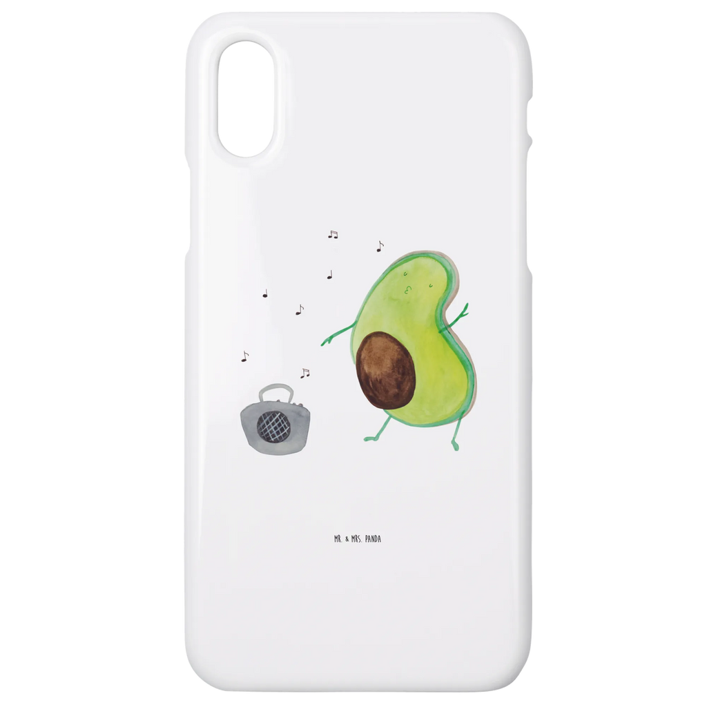 Handyhülle Avocado Tanzen Handyhülle, Handycover, Cover, Handy, Hülle, Iphone 10, Iphone X, Avocado, Veggie, Vegan, Gesund