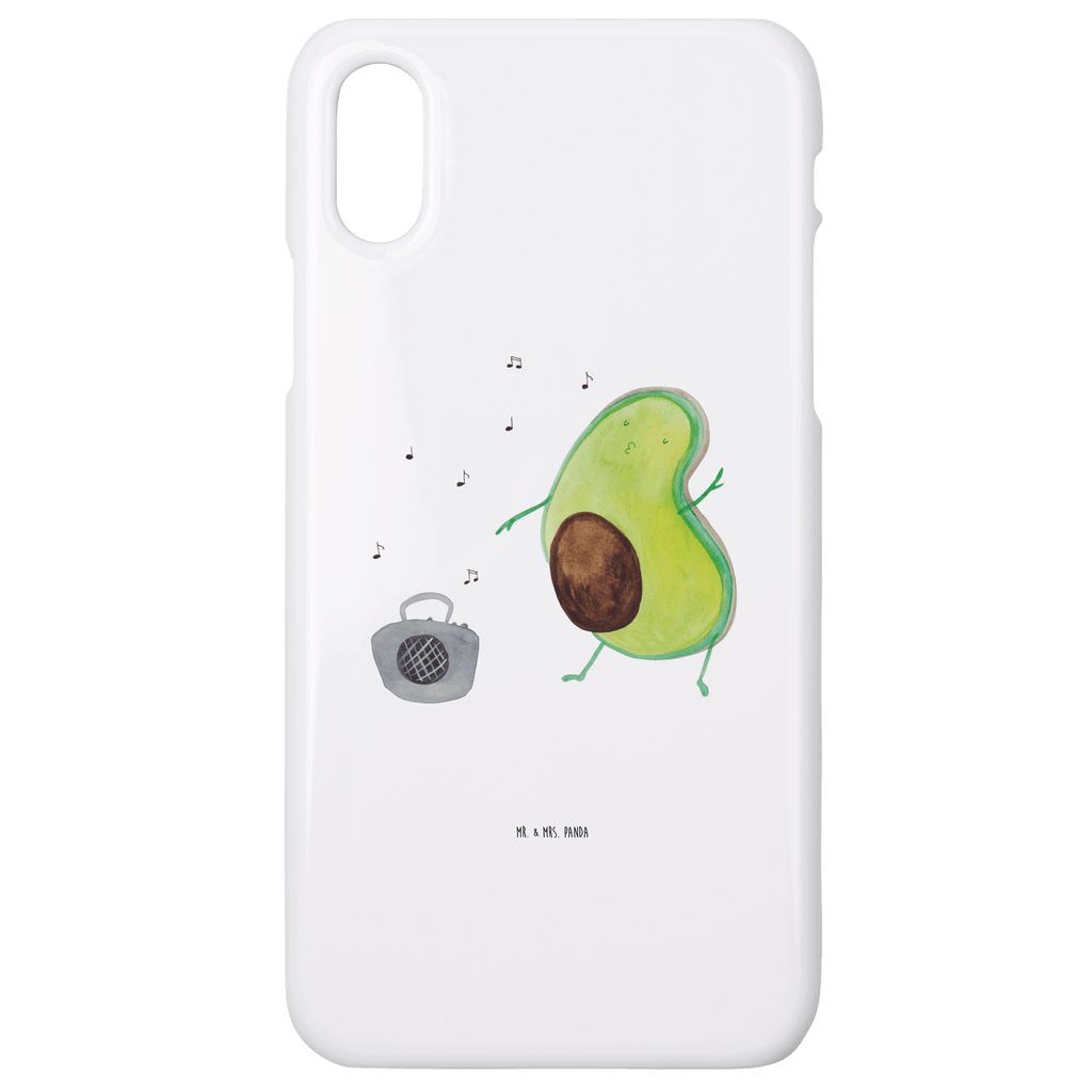 Handyhülle Avocado Tanzen Handyhülle, Handycover, Cover, Handy, Hülle, Iphone 10, Iphone X, Avocado, Veggie, Vegan, Gesund