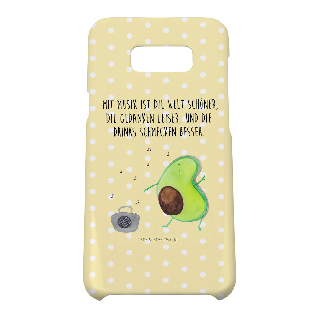 Handyhülle Avocado Tanzen Handyhülle, Handycover, Cover, Handy, Hülle, Iphone 10, Iphone X, Avocado, Veggie, Vegan, Gesund