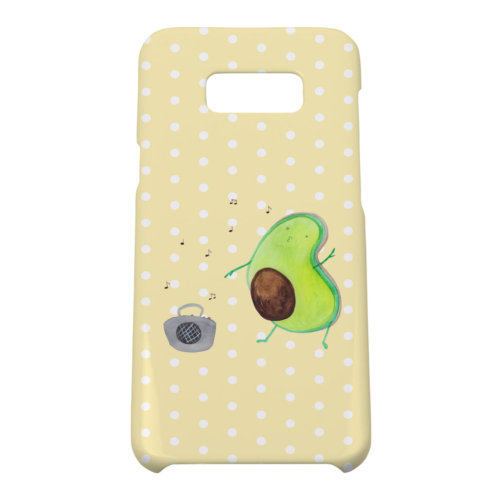 Handyhülle Avocado Tanzen Handyhülle, Handycover, Cover, Handy, Hülle, Iphone 10, Iphone X, Avocado, Veggie, Vegan, Gesund