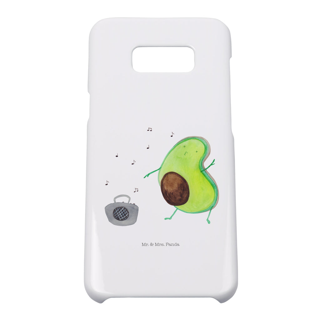 Handyhülle Avocado Tanzen Handyhülle, Handycover, Cover, Handy, Hülle, Iphone 10, Iphone X, Avocado, Veggie, Vegan, Gesund