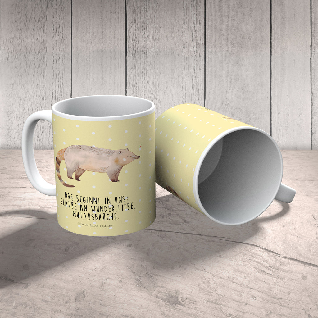 Kindertasse Nasenbaer Kindertasse, Kinder Tasse, Kunststoff Tasse, Kindergarten Tasse, Trinkbecher, Camping Becher, Kaffeetasse, Kunststoffbecher, Kindergartenbecher, Outdoorgeschirr, Kunststoffgeschirr, Reisebecher, Reisetasse, Kinderbecher, Bruchfeste Tasse, Bruchsichere Tasse, Plastik Tasse, Plastiktasse, Tiermotive, Gute Laune, lustige Sprüche, Tiere, Nasenbär, Nasenbären, Rüsselbär, Bär