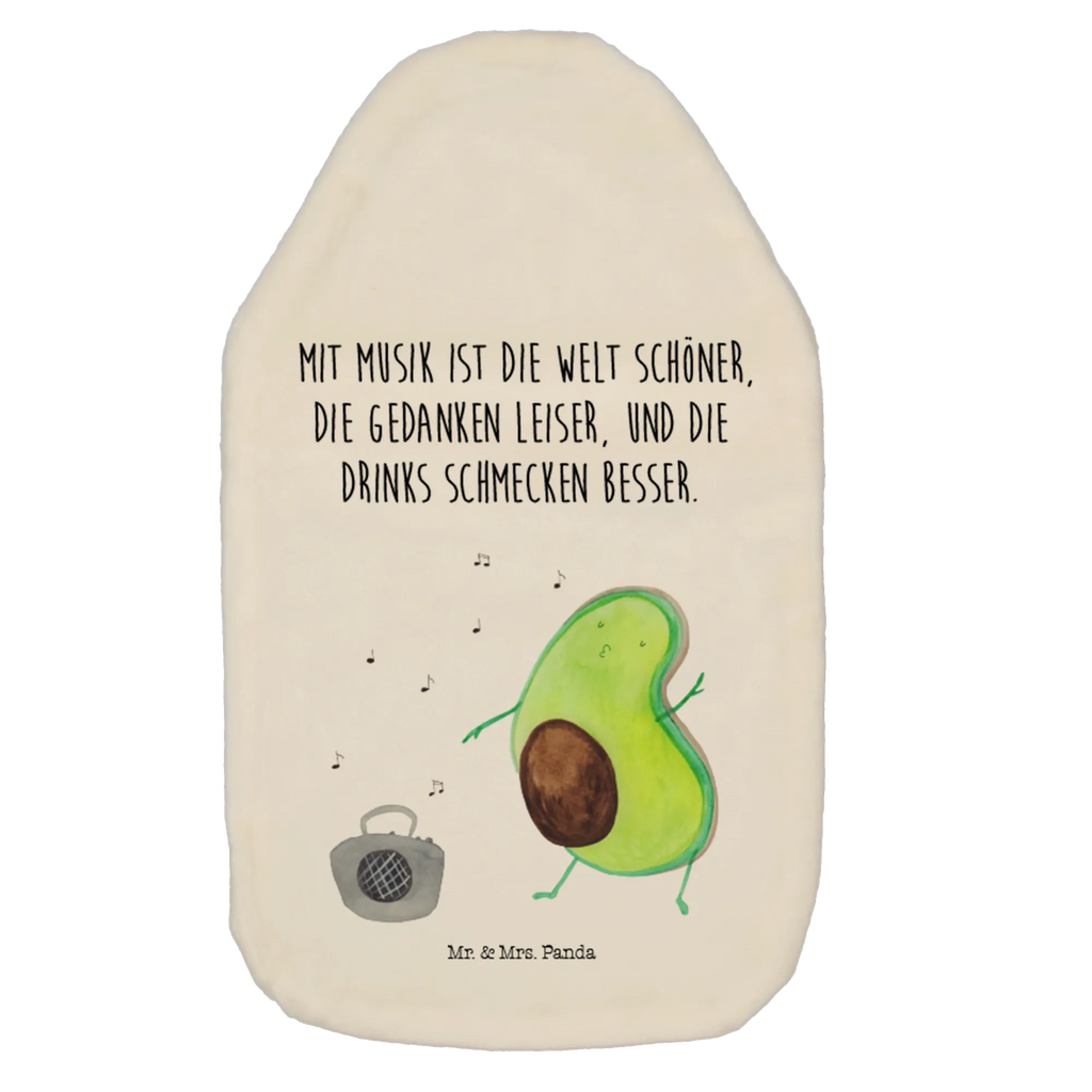 Wärmflasche Avocado tanzt Wärmekissen, Kinderwärmflasche, Körnerkissen, Wärmflaschenbezug, Wärmflasche mit Bezug, Wärmflasche, Bettflasche, Kleine Wärmflasche, Avocado, Veggie, Vegan, Gesund