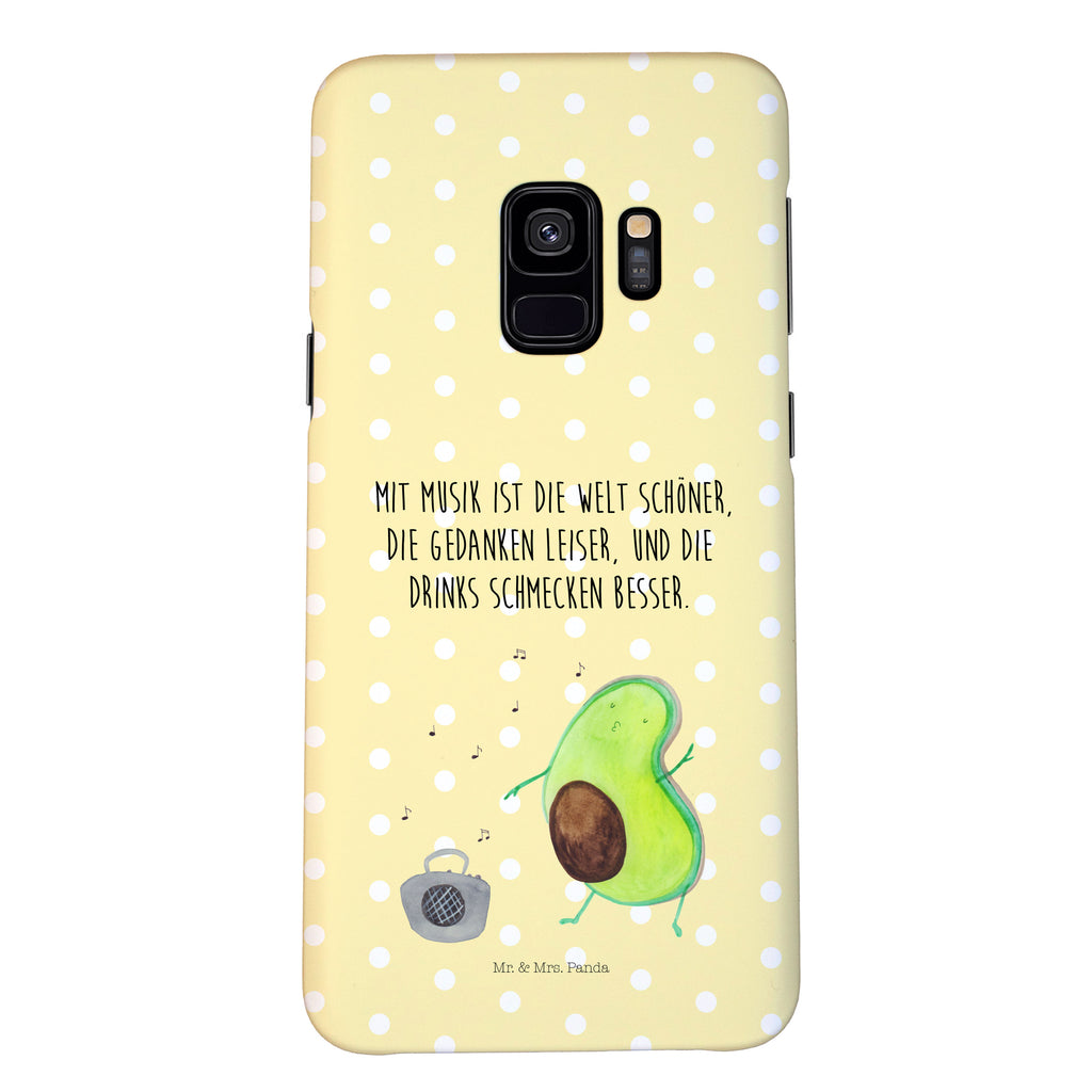 Handyhülle Avocado Tanzen Handyhülle, Handycover, Cover, Handy, Hülle, Iphone 10, Iphone X, Avocado, Veggie, Vegan, Gesund