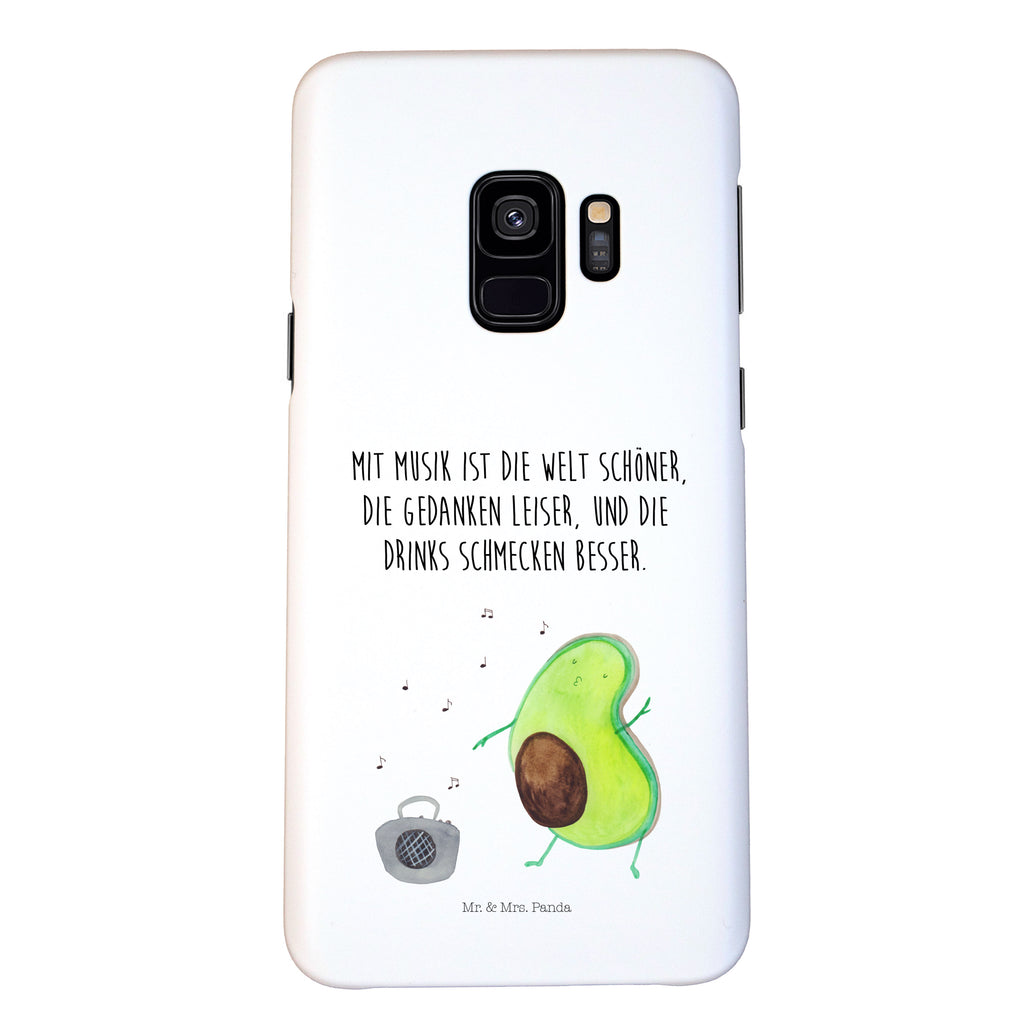 Handyhülle Avocado Tanzen Handyhülle, Handycover, Cover, Handy, Hülle, Iphone 10, Iphone X, Avocado, Veggie, Vegan, Gesund