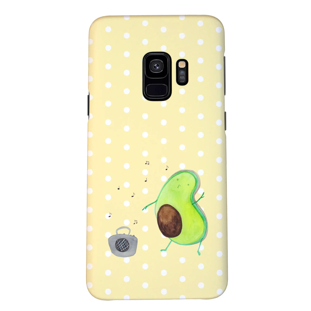 Handyhülle Avocado Tanzen Handyhülle, Handycover, Cover, Handy, Hülle, Iphone 10, Iphone X, Avocado, Veggie, Vegan, Gesund