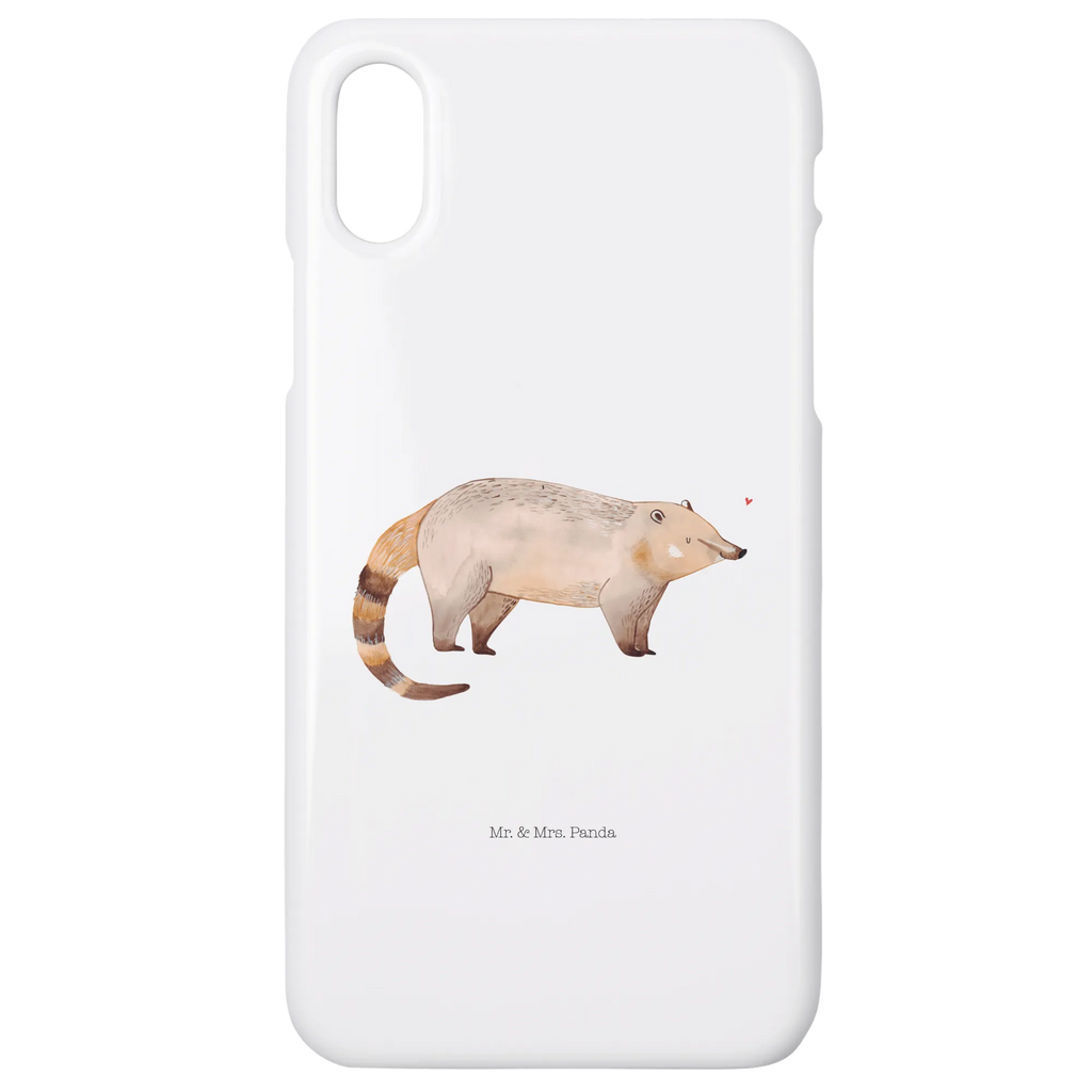 Handyhülle Nasenbaer Handyhülle, Handycover, Cover, Handy, Hülle, Iphone 10, Iphone X, Tiermotive, Gute Laune, lustige Sprüche, Tiere, Nasenbär, Nasenbären, Rüsselbär, Bär