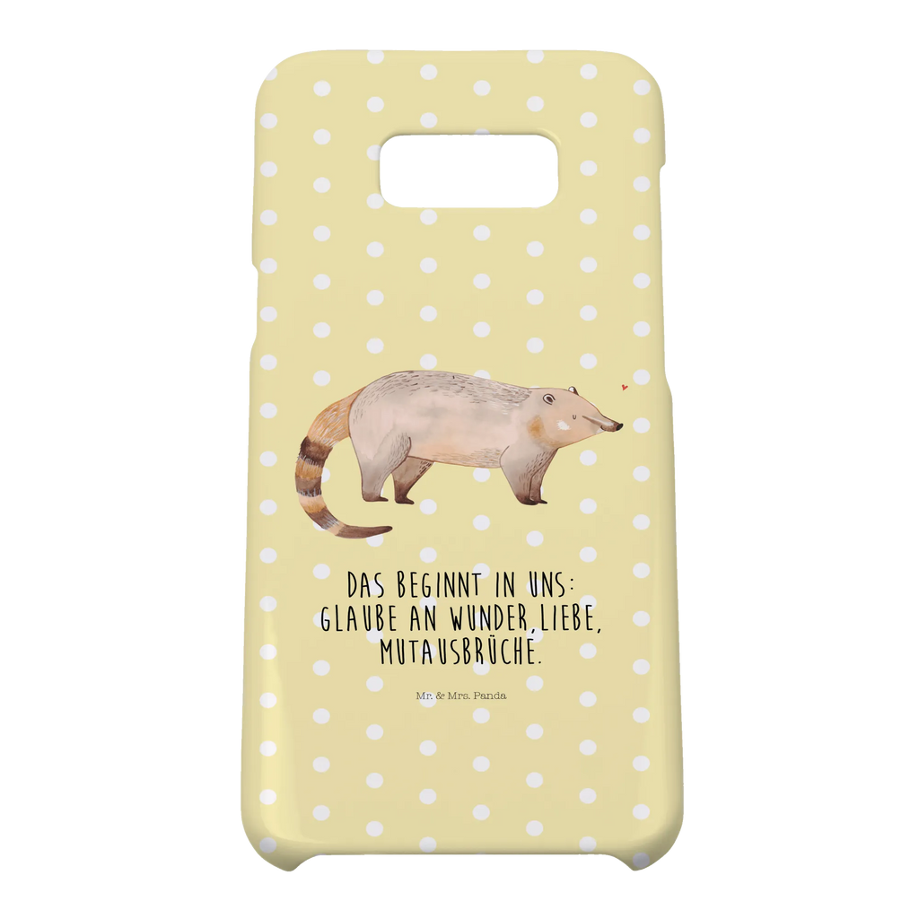 Handyhülle Nasenbaer Handyhülle, Handycover, Cover, Handy, Hülle, Iphone 10, Iphone X, Tiermotive, Gute Laune, lustige Sprüche, Tiere, Nasenbär, Nasenbären, Rüsselbär, Bär