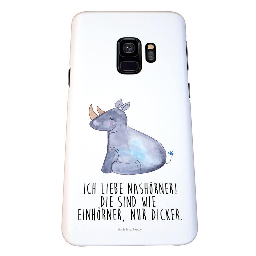 Handyhülle Einhorn Nashorn Handyhülle, Handycover, Cover, Handy, Hülle, Iphone 10, Iphone X, Einhorn, Einhörner, Einhorn Deko, Pegasus, Unicorn, Regenbogen, witzig, lustig, Zoo, Glitzer, Einhornpower, Erwachsenwerden, Nashorn, Nashörner