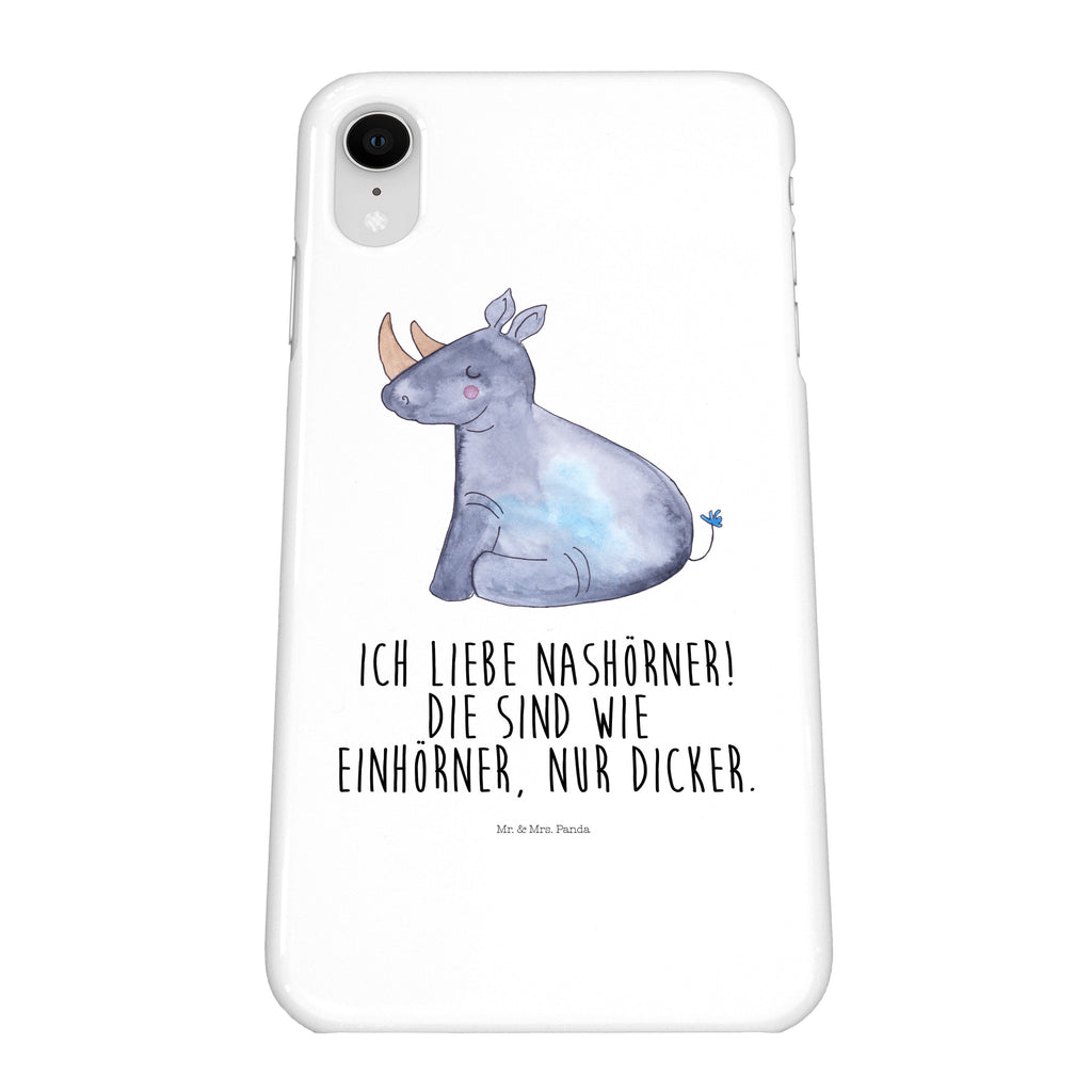 Handyhülle Einhorn Nashorn Handyhülle, Handycover, Cover, Handy, Hülle, Iphone 10, Iphone X, Einhorn, Einhörner, Einhorn Deko, Pegasus, Unicorn, Regenbogen, witzig, lustig, Zoo, Glitzer, Einhornpower, Erwachsenwerden, Nashorn, Nashörner