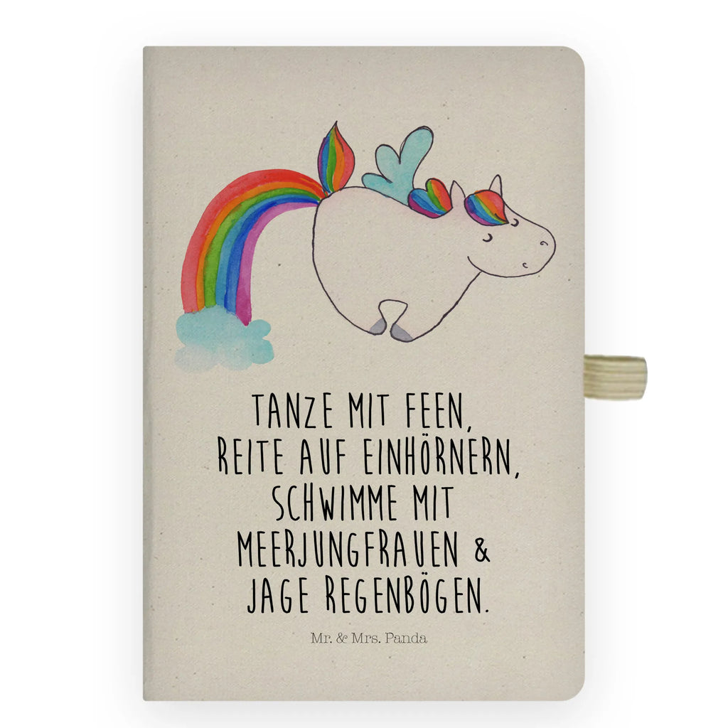 Baumwoll Notizbuch Einhorn Fliegendes Pferd Notizen, Eintragebuch, Tagebuch, Notizblock, Adressbuch, Journal, Kladde, Skizzenbuch, Notizheft, Schreibbuch, Schreibheft, Einhorn, Einhörner, Einhorn Deko, Pegasus, Unicorn, Regenbogen, Spielen, Realität, Glitzer, Erwachsenwerden