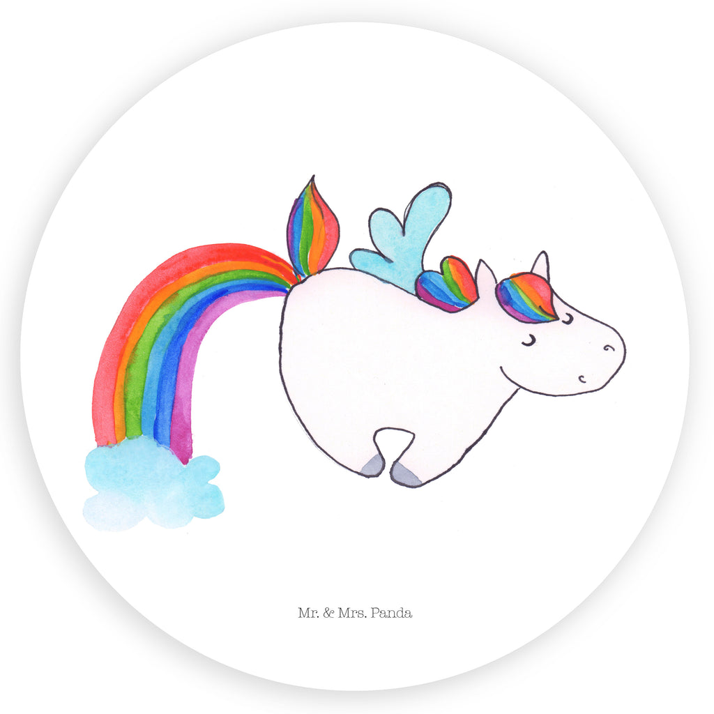 Rund Aufkleber Einhorn Fliegendes Pferd Sticker, Aufkleber, Etikett, Einhorn, Einhörner, Einhorn Deko, Pegasus, Unicorn, Regenbogen, Spielen, Realität, Glitzer, Erwachsenwerden