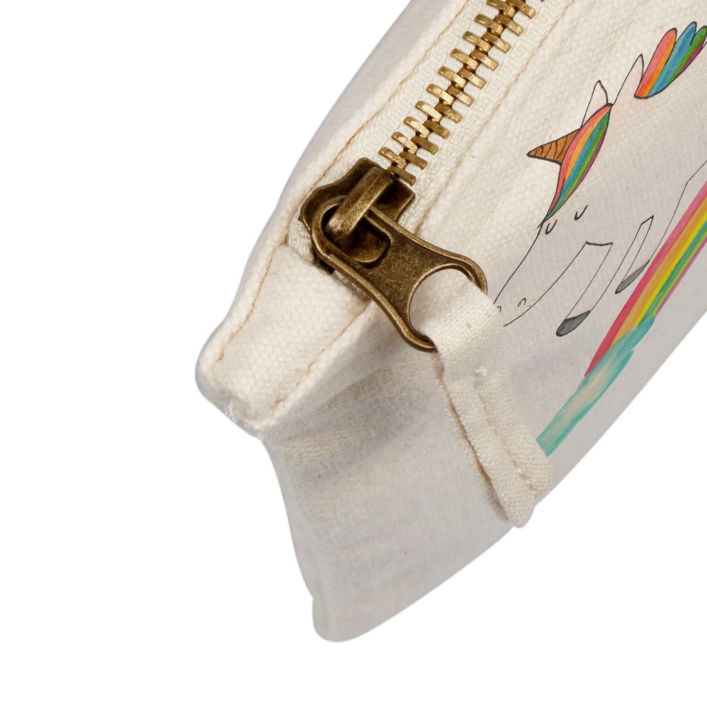 Schminktasche Einhorn Regenbogen Schminktasche, Kosmetiktasche, Kosmetikbeutel, Stiftemäppchen, Etui, Federmappe, Makeup, XXL, Schminketui, Kosmetiketui, Schlamperetui, Einhorn, Einhörner, Einhorn Deko, Pegasus, Unicorn, Regenbogen, Glitzer, Einhornpower, Erwachsenwerden, Einhornautobahn