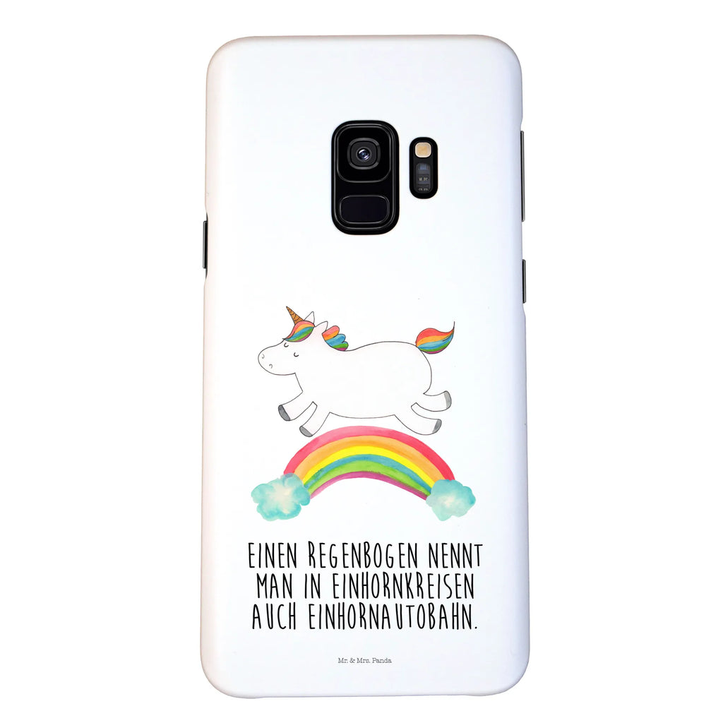 Handyhülle Einhorn Regenbogen Handyhülle, Handycover, Cover, Handy, Hülle, Iphone 10, Iphone X, Einhorn, Einhörner, Einhorn Deko, Pegasus, Unicorn, Regenbogen, Glitzer, Einhornpower, Erwachsenwerden, Einhornautobahn