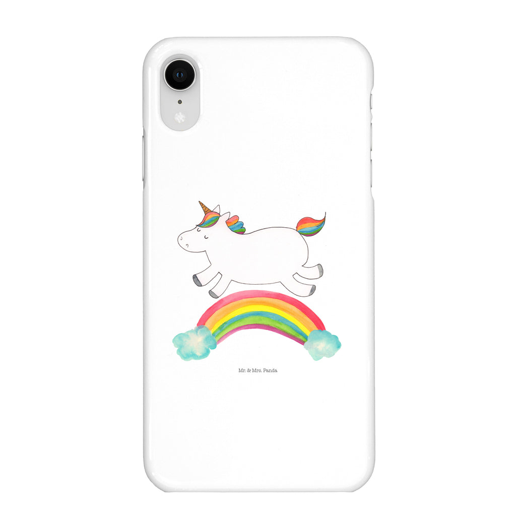 Handyhülle Einhorn Regenbogen Handyhülle, Handycover, Cover, Handy, Hülle, Iphone 10, Iphone X, Einhorn, Einhörner, Einhorn Deko, Pegasus, Unicorn, Regenbogen, Glitzer, Einhornpower, Erwachsenwerden, Einhornautobahn