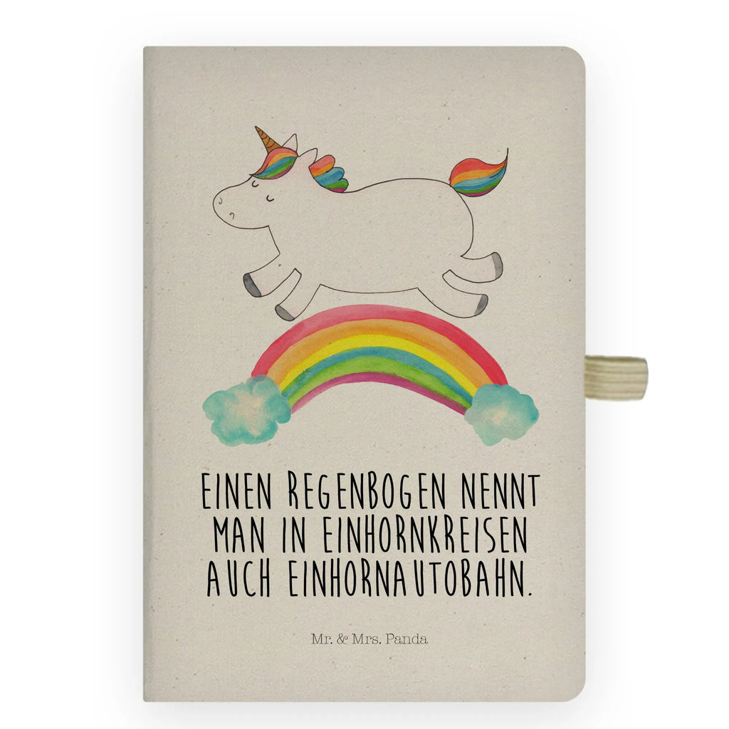 Baumwoll Notizbuch Einhorn Regenbogen Notizen, Eintragebuch, Tagebuch, Notizblock, Adressbuch, Journal, Kladde, Skizzenbuch, Notizheft, Schreibbuch, Schreibheft, Einhorn, Einhörner, Einhorn Deko, Unicorn, Regenbogen, Glitzer, Einhornpower, Erwachsenwerden, Einhornautobahn