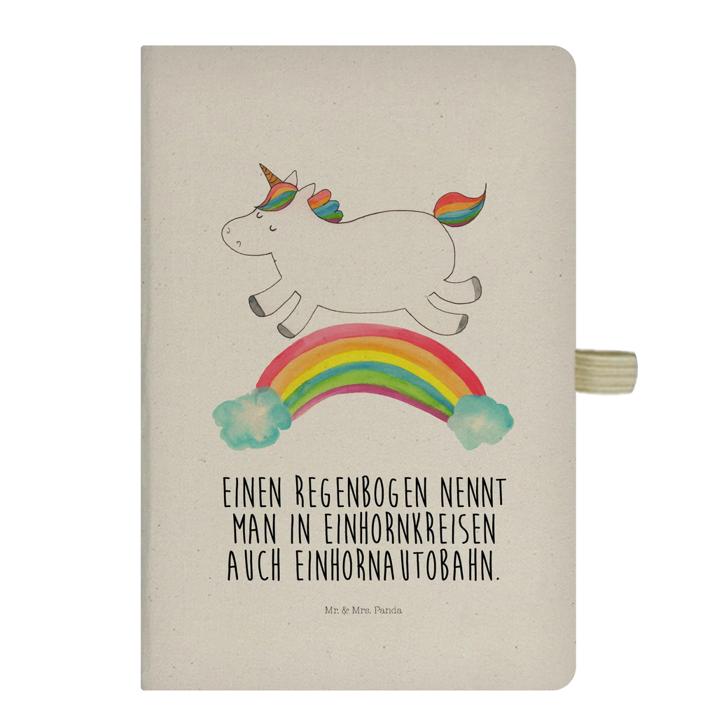 Baumwoll Notizbuch Einhorn Regenbogen Notizen, Eintragebuch, Tagebuch, Notizblock, Adressbuch, Journal, Kladde, Skizzenbuch, Notizheft, Schreibbuch, Schreibheft, Einhorn, Einhörner, Einhorn Deko, Unicorn, Regenbogen, Glitzer, Einhornpower, Erwachsenwerden, Einhornautobahn