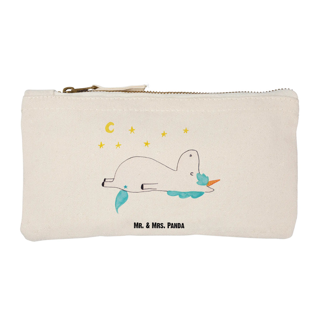 Schminktasche Einhorn Sternenhimmel Schminktasche, Kosmetiktasche, Kosmetikbeutel, Stiftemäppchen, Etui, Federmappe, Makeup, XXL, Schminketui, Kosmetiketui, Schlamperetui, Einhorn, Einhörner, Einhorn Deko, Unicorn, Sterne, Dachschaden, Verrückt, Sternenhimmel