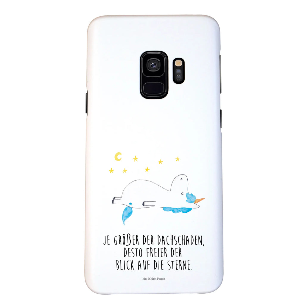 Handyhülle Einhorn Sternenhimmel Handyhülle, Handycover, Cover, Handy, Hülle, Iphone 10, Iphone X, Einhorn, Einhörner, Einhorn Deko, Unicorn, Sterne, Dachschaden, Verrückt, Sternenhimmel