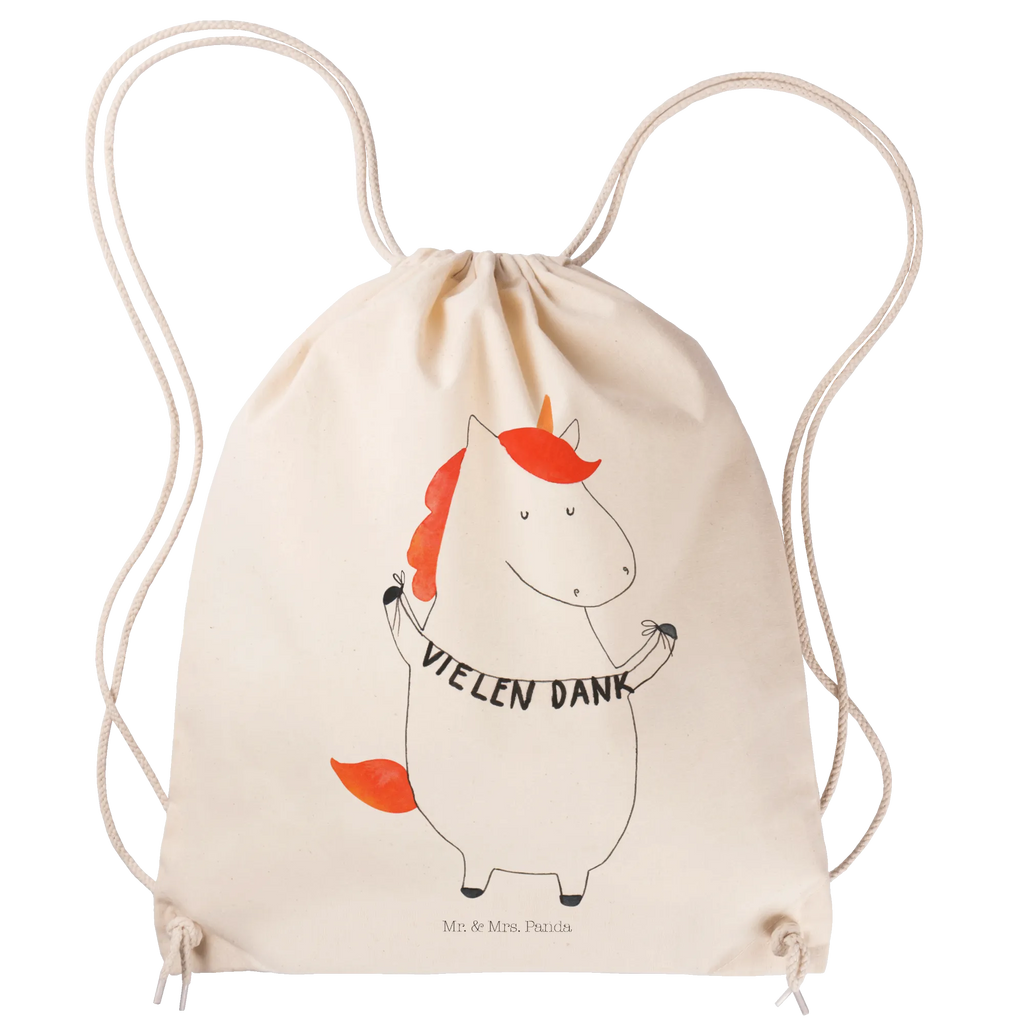 Sportbeutel Einhorn Vielen Dank Sportbeutel, Turnbeutel, Beutel, Sporttasche, Tasche, Stoffbeutel, Sportbeutel Kinder, Gymsack, Beutel Rucksack, Kleine Sporttasche, Sportzubehör, Turnbeutel Baumwolle, Einhorn, Einhörner, Einhorn Deko, Unicorn, Danke, vielen Dank, Dankeschön, Danksagung