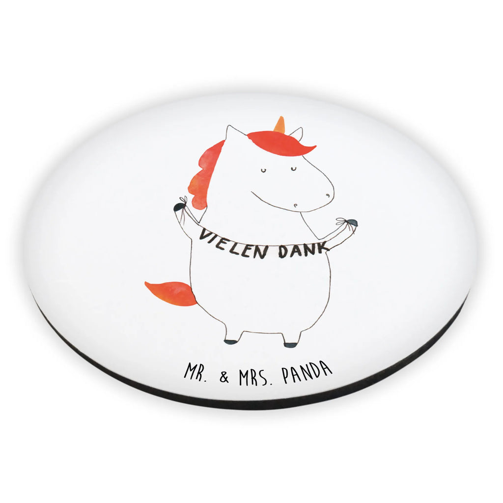 Rund Magnet Einhorn Dankeschön Kühlschrankmagnet, Pinnwandmagnet, Souvenir Magnet, Motivmagnete, Dekomagnet, Whiteboard Magnet, Notiz Magnet, Kühlschrank Dekoration, Einhorn, Einhörner, Einhorn Deko, Pegasus, Unicorn, Danke, vielen Dank, Dankeschön, Danksagung