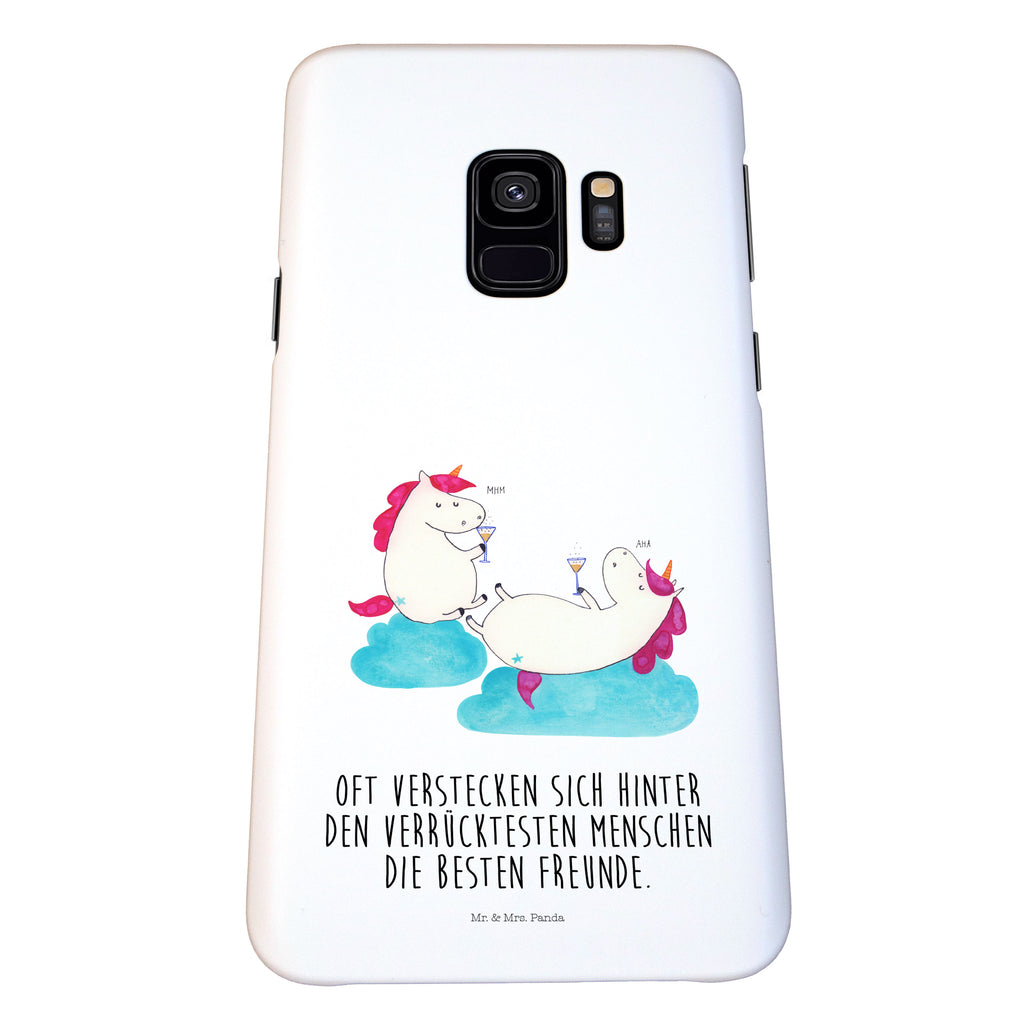 Handyhülle Einhorn Sekt Handyhülle, Handycover, Cover, Handy, Hülle, Iphone 10, Iphone X, Einhorn, Einhörner, Einhorn Deko, Pegasus, Unicorn, Freundinnen, Freundin, BFF, Sekt, Mädelsabend, Spaß, Party, Korken, Anstoßen, Beste