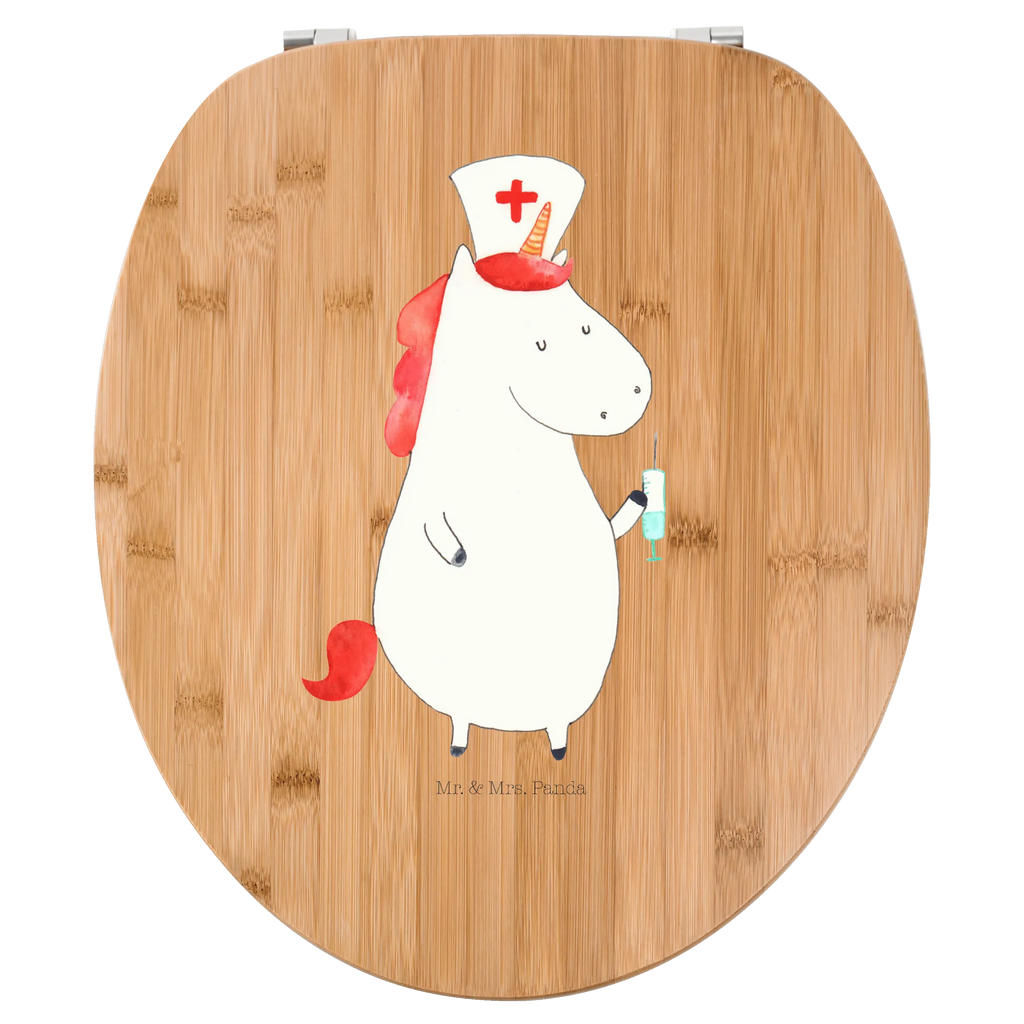 Motiv WC Sitz Einhorn Krankenschwester Klobrille, Klodeckel, Toilettendeckel, WC-Sitz, Toilette, Einhorn, Einhörner, Einhorn Deko, Pegasus, Unicorn, Krankenschwester Geschenk, Krankenpfleger Geschenk, Krankenpflegerin, Krankenschwester Dankeschön, Krankenhaus, Ärztin Geschenk