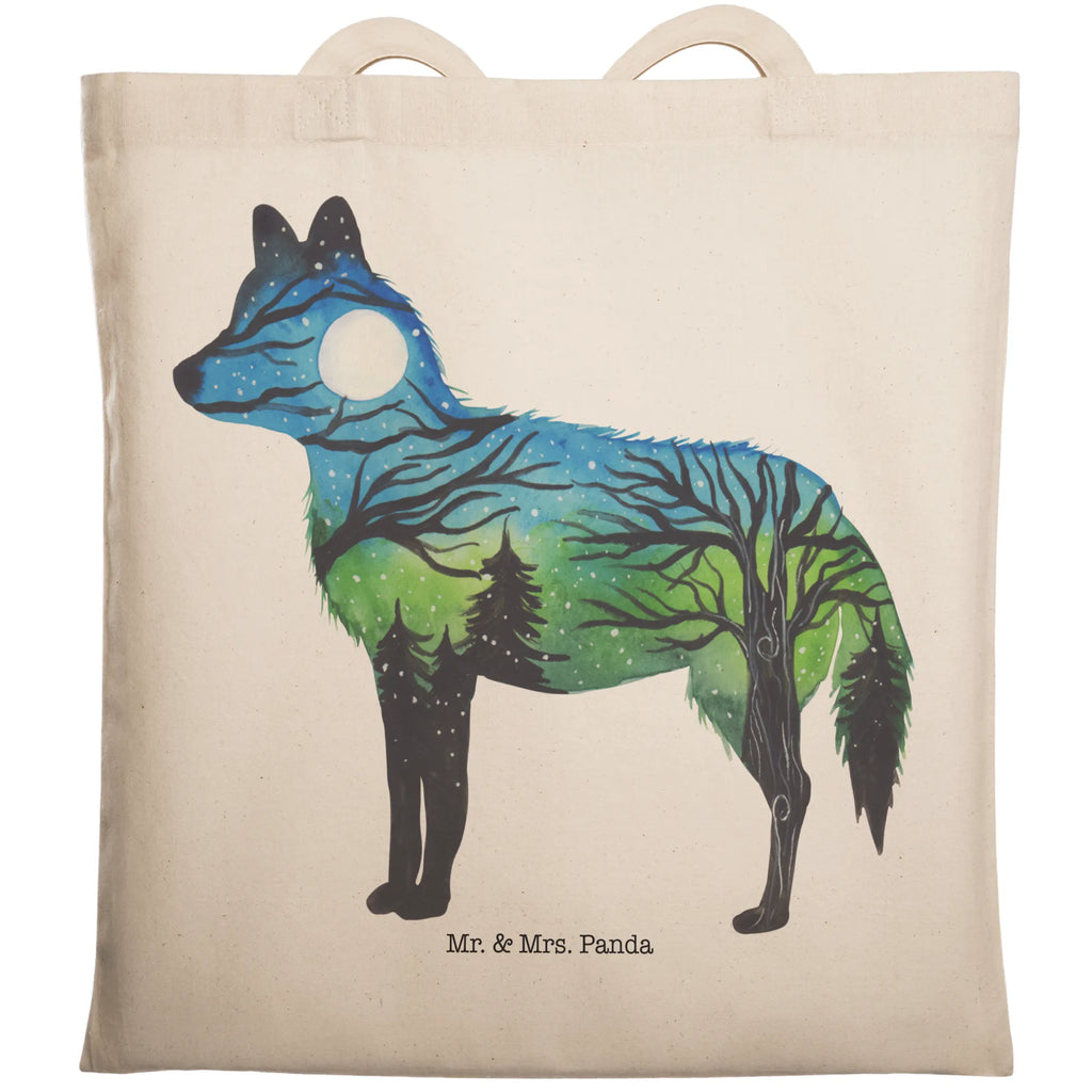 Einkaufstasche Fuchs Landschaft Tragetasche, Tasche, Beutel, Stofftasche, Baumwolltasche, Umhängetasche, Shopper, Einkaufstasche, Beuteltasche, Blumen Deko, Frühlings Deko, Sommer Deko, Dekoration, positive Botschaft, Naturliebhaber, Outdoor, Natur, Abenteuer, Fuchs, Landschaft, Motiv, Aquarell, Zeichnung