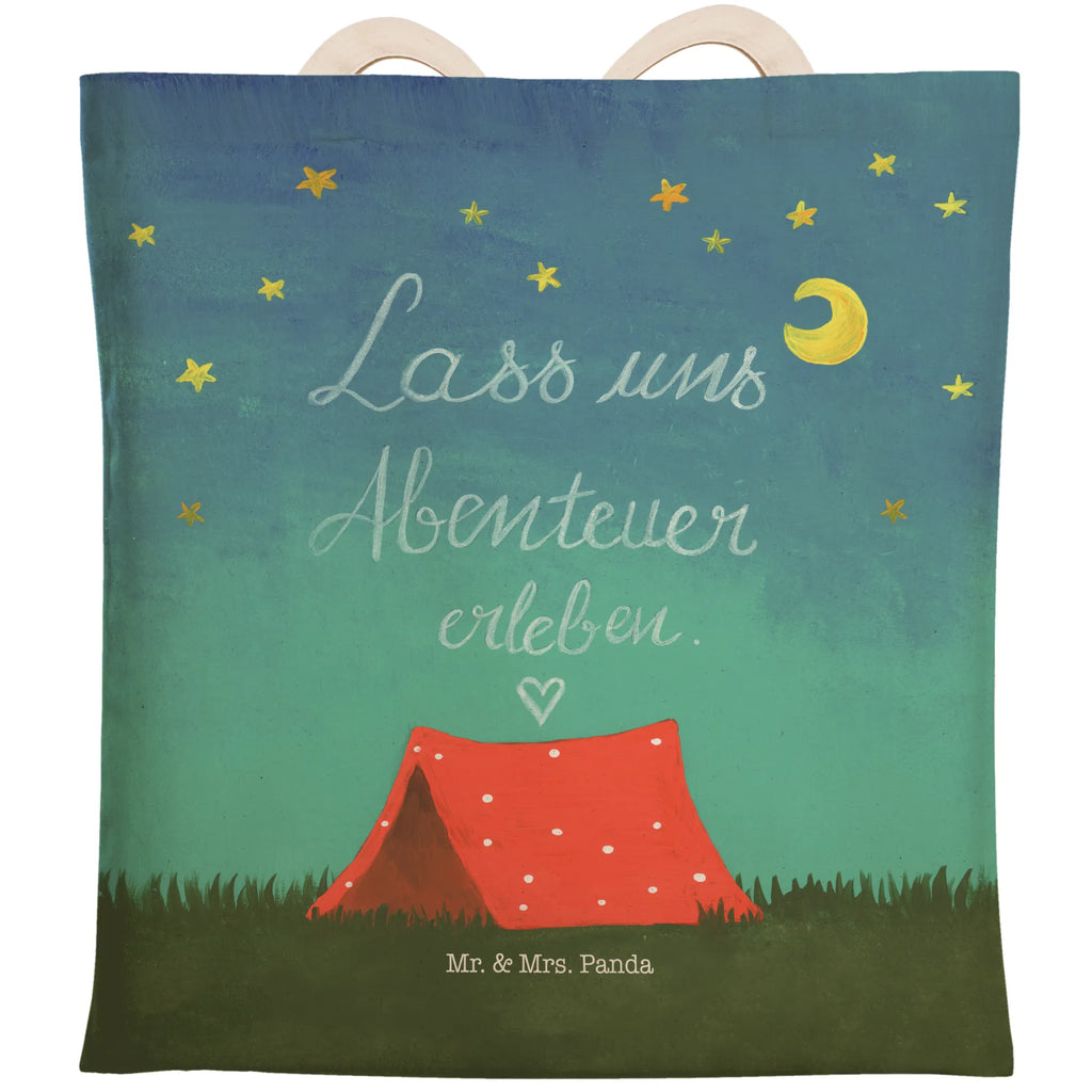 Einkaufstasche Flasche Abenteuer Tragetasche, Tasche, Beutel, Stofftasche, Baumwolltasche, Umhängetasche, Shopper, Einkaufstasche, Beuteltasche, Blumen Deko, Frühlings Deko, Sommer Deko, Dekoration, positive Botschaft, Naturliebhaber, Outdoor, Natur, Abenteuer