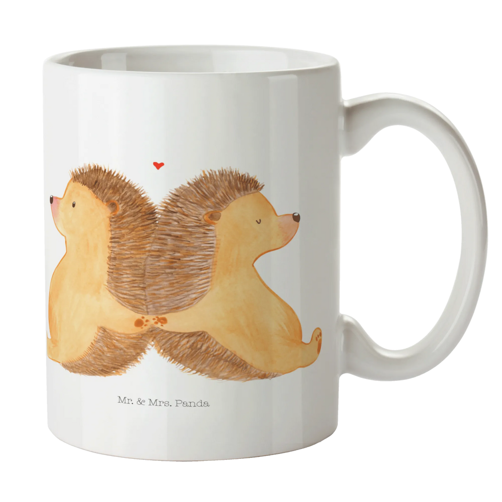 Tasse Igel händchenhaltend Tasse, Kaffeetasse, Teetasse, Becher, Kaffeebecher, Teebecher, Keramiktasse, Porzellantasse, Büro Tasse, Geschenk Tasse, Tasse Sprüche, Tasse Motive, Kaffeetassen, Tasse bedrucken, Designer Tasse, Cappuccino Tassen, Schöne Teetassen, Liebe, Partner, Freund, Freundin, Ehemann, Ehefrau, Heiraten, Verlobung, Heiratsantrag, Liebesgeschenk, Jahrestag, Hocheitstag, Igel, Igelliebe, Hand in Hand, Liebesbeweis, große Liebe, Liebesbotschaft, Hochzeit, Lieblingsmensch, Gemeinsamkeit, Love, Geschenk für zwei