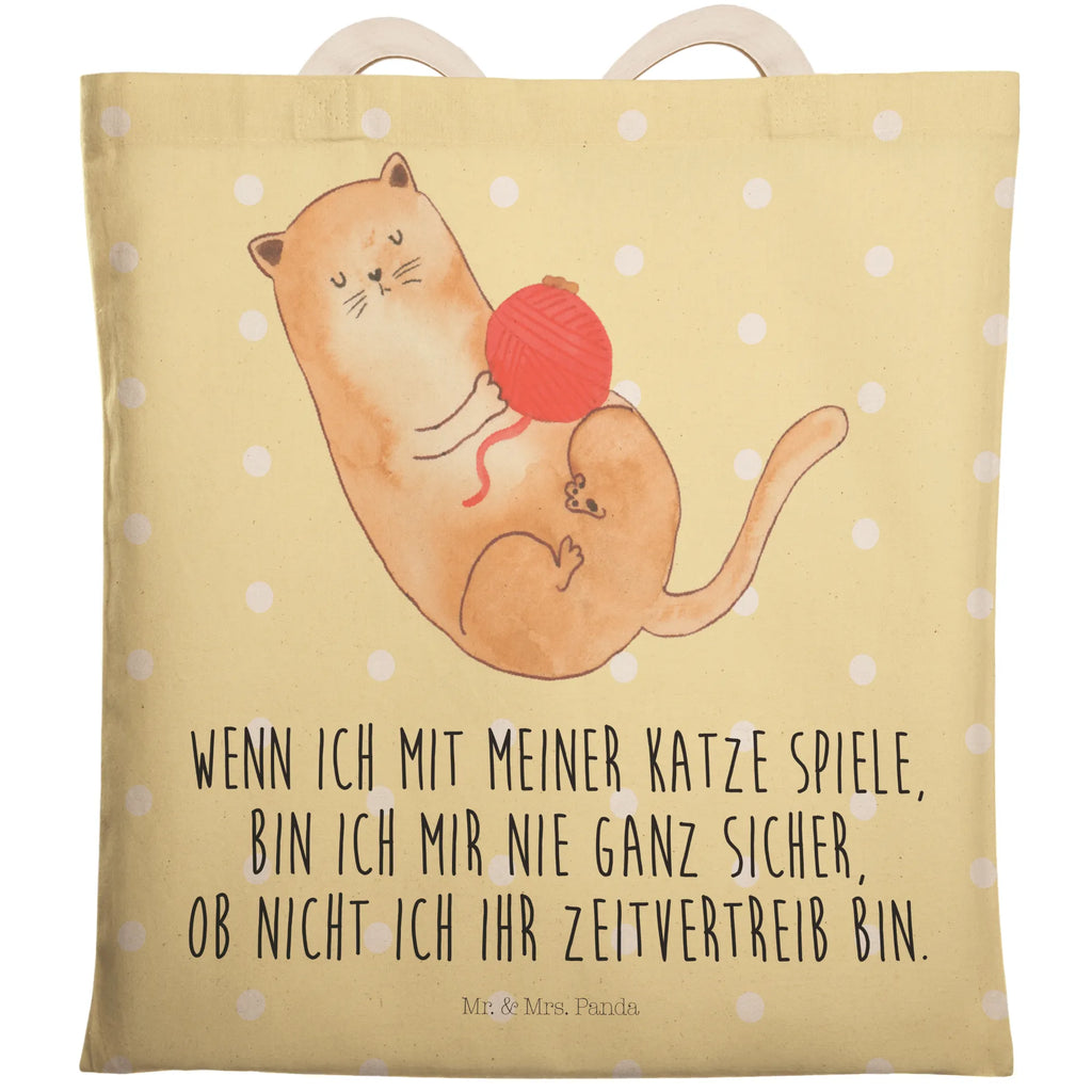 Einkaufstasche Katzen Wollknäul Tragetasche, Tasche, Beutel, Stofftasche, Baumwolltasche, Umhängetasche, Shopper, Einkaufstasche, Beuteltasche, Katze, Katzenmotiv, Katzenfan, Katzendeko, Katzenfreund, Katzenliebhaber, Katzenprodukte, Katzenartikel, Katzenaccessoires, Katzensouvenirs, Katzenliebhaberprodukte, Katzenmotive, Katzen, Kater, Mietze, Cat, Cats, Katzenhalter, Katzenbesitzerin, Haustier, Wollknäuel, Wolle, Spielen, Spiel, verspielt