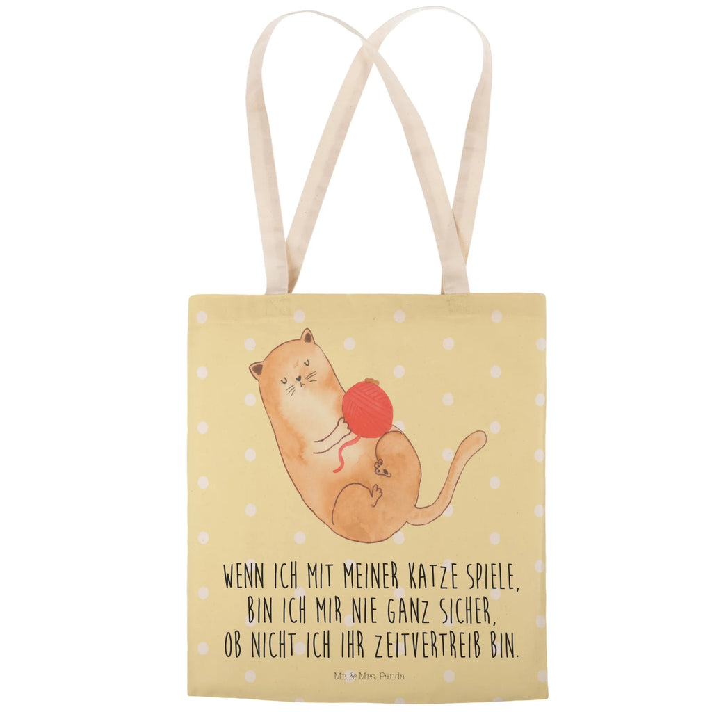 Einkaufstasche Katzen Wollknäul Tragetasche, Tasche, Beutel, Stofftasche, Baumwolltasche, Umhängetasche, Shopper, Einkaufstasche, Beuteltasche, Katze, Katzenmotiv, Katzenfan, Katzendeko, Katzenfreund, Katzenliebhaber, Katzenprodukte, Katzenartikel, Katzenaccessoires, Katzensouvenirs, Katzenliebhaberprodukte, Katzenmotive, Katzen, Kater, Mietze, Cat, Cats, Katzenhalter, Katzenbesitzerin, Haustier, Wollknäuel, Wolle, Spielen, Spiel, verspielt