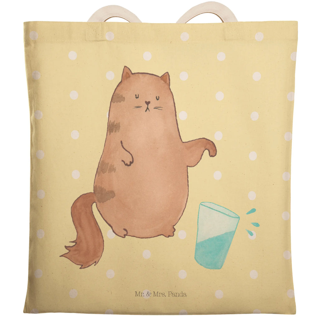 Einkaufstasche Katze Wasserglas Tragetasche, Tasche, Beutel, Stofftasche, Baumwolltasche, Umhängetasche, Shopper, Einkaufstasche, Beuteltasche, Katze, Katzenmotiv, Katzenfan, Katzendeko, Katzenfreund, Katzenliebhaber, Katzenprodukte, Katzenartikel, Katzenaccessoires, Katzensouvenirs, Katzenliebhaberprodukte, Katzenmotive, Katzen, Kater, Mietze, Cat, Cats, Katzenhalter, Katzenbesitzerin, Haustier, Wasser, Glas