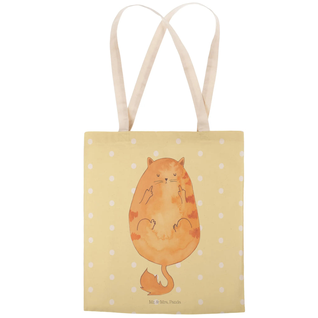 Einkaufstasche Katze Mittelfinger Tragetasche, Tasche, Beutel, Stofftasche, Baumwolltasche, Umhängetasche, Shopper, Einkaufstasche, Beuteltasche, Katze, Katzenmotiv, Katzenfan, Katzendeko, Katzenfreund, Katzenliebhaber, Katzenprodukte, Katzenartikel, Katzenaccessoires, Katzensouvenirs, Katzenliebhaberprodukte, Katzenmotive, Katzen, Kater, Mietze, Cat, Cats