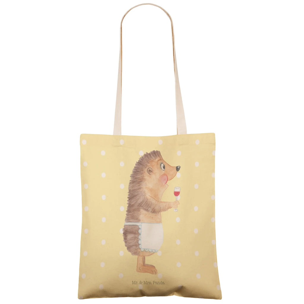 Einkaufstasche Igel Wein Tragetasche, Tasche, Beutel, Stofftasche, Baumwolltasche, Umhängetasche, Shopper, Einkaufstasche, Beuteltasche, Tiermotive, Gute Laune, lustige Sprüche, Tiere, Wein Spruch, Igel, Geschenk Weintrinker, Geschenk Weinliebhaber, Wein Deko, Weinglas, Rotwein, Weißwein, Wein trinken