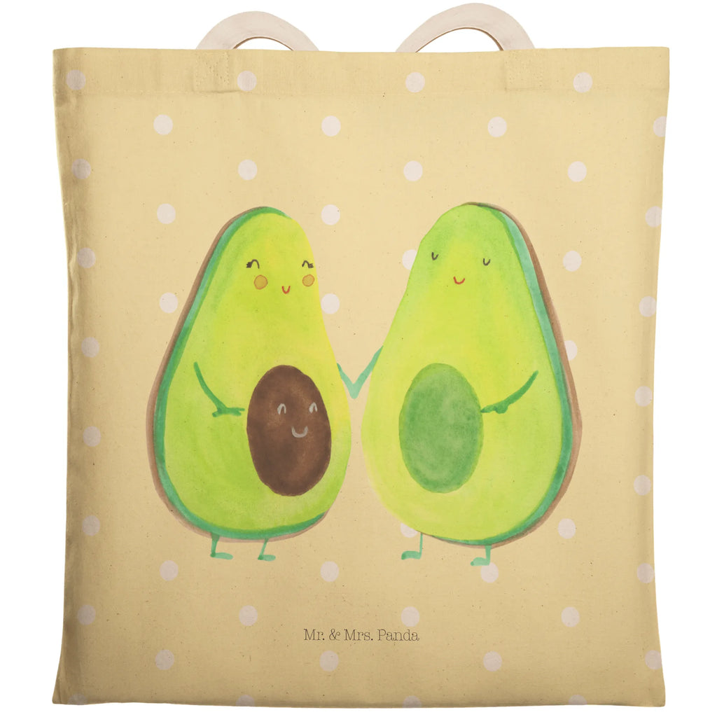 Einkaufstasche Avocado Pärchen Tragetasche, Tasche, Beutel, Stofftasche, Baumwolltasche, Umhängetasche, Shopper, Einkaufstasche, Beuteltasche, Avocado, Veggie, Vegan, Gesund, Avocuddle, Liebe, Schwangerschaft, Familie, Babyshower, Babyparty, Hochzeit, Kinder, Avocados, Geburt