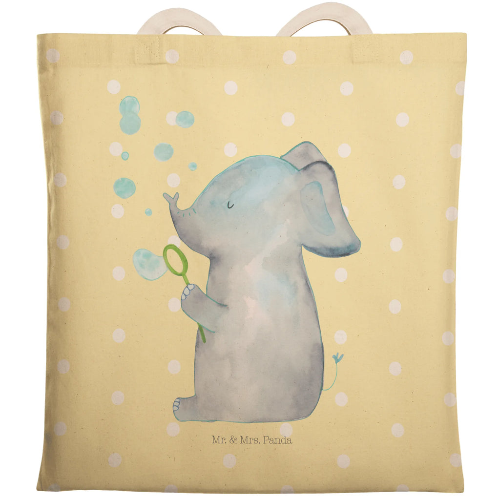 Einkaufstasche Elefant Seifenblasen Tragetasche, Tasche, Beutel, Stofftasche, Baumwolltasche, Umhängetasche, Shopper, Einkaufstasche, Beuteltasche, Tiermotive, Gute Laune, lustige Sprüche, Tiere, Elefant, Elefanten, Dickhäuter, Rüsseltier, Seifenblasen, Liebe, Heimat, Gefühl. Daheim, Liebesbeweis, Liebesspruch