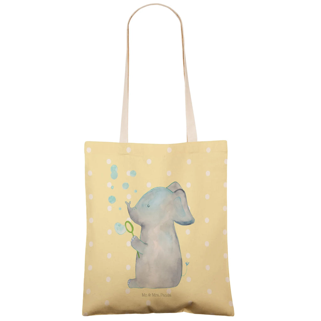 Einkaufstasche Elefant Seifenblasen Tragetasche, Tasche, Beutel, Stofftasche, Baumwolltasche, Umhängetasche, Shopper, Einkaufstasche, Beuteltasche, Tiermotive, Gute Laune, lustige Sprüche, Tiere, Elefant, Elefanten, Dickhäuter, Rüsseltier, Seifenblasen, Liebe, Heimat, Gefühl. Daheim, Liebesbeweis, Liebesspruch