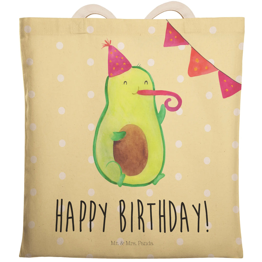 Einkaufstasche Avocado Geburtstag Tragetasche, Tasche, Beutel, Stofftasche, Baumwolltasche, Umhängetasche, Shopper, Einkaufstasche, Beuteltasche, Avocado, Veggie, Vegan, Gesund