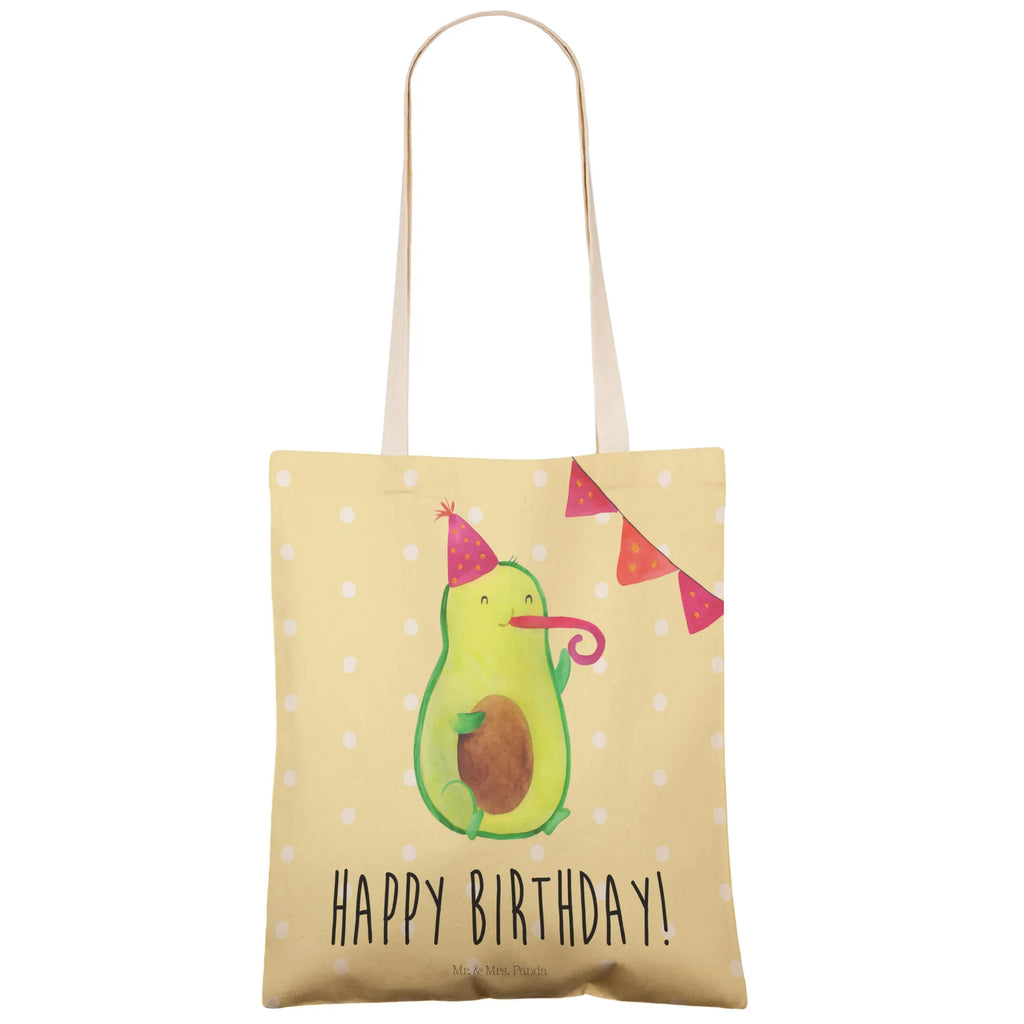 Einkaufstasche Avocado Geburtstag Tragetasche, Tasche, Beutel, Stofftasche, Baumwolltasche, Umhängetasche, Shopper, Einkaufstasche, Beuteltasche, Avocado, Veggie, Vegan, Gesund